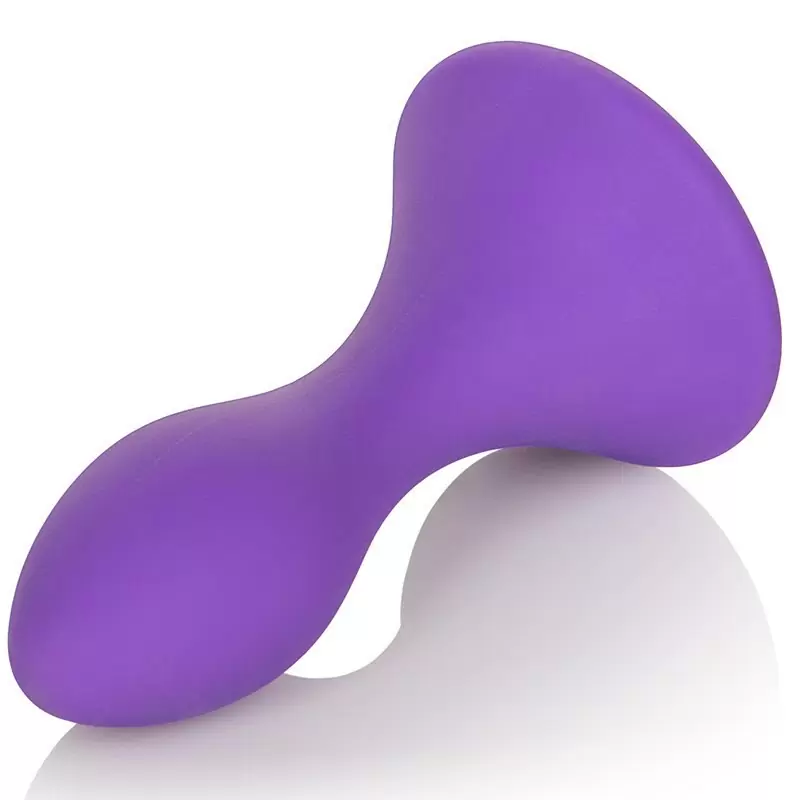 Вибромассажер Silhouette S5 перезаряжаемый – фиолетовый