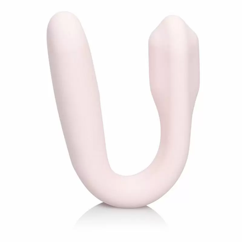 Гибкий вибромассажер Inspire Curve Massager – розовый