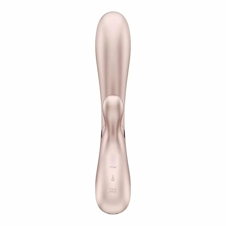 Вибратор-кролик Satisfyer Hot Lover с управлением через приложение