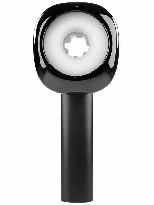 Автоматический мастурбатор Evolved Let It Slide, 3 скорости, ТПЕ, удобная ручка