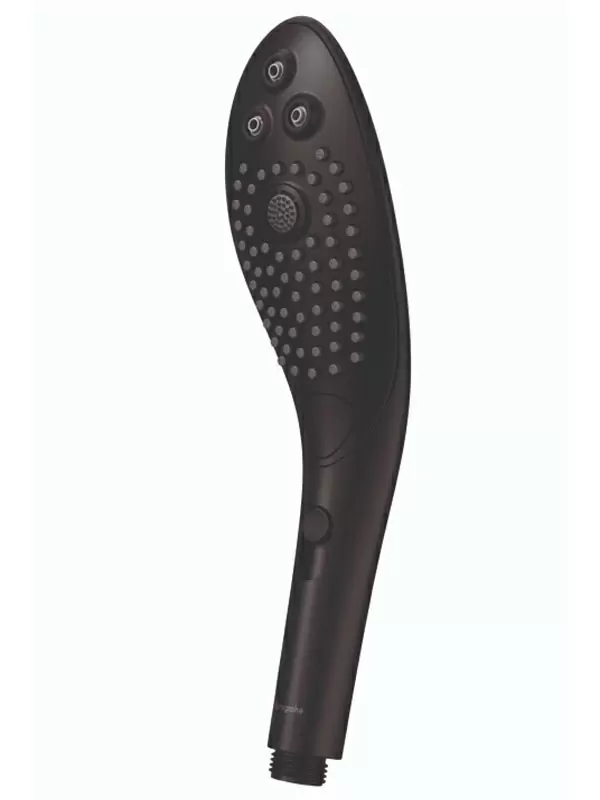 Насадка для душа Womanizer Wave, 27 см, 3 режима, черная