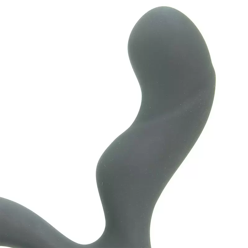 Массажер простаты Lust by Jopen L13 перезаряжаемый – серый