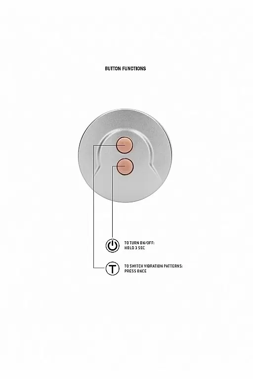 Фаллоимитатор с вибрацией Vibrating Dildo - 17 см.