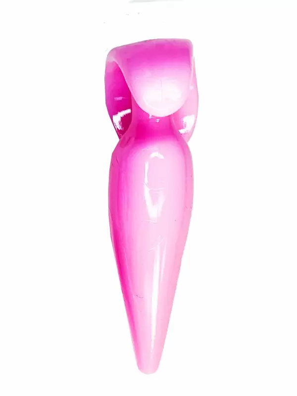 Набор анальных пробок для новичков Pink Pleasure OnOna, с анатомическим контуром, 4 размера, розовый