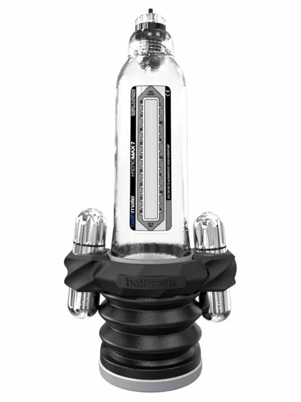 Вибратор для гидропомпы Bathmate Hydro Vibe, металл