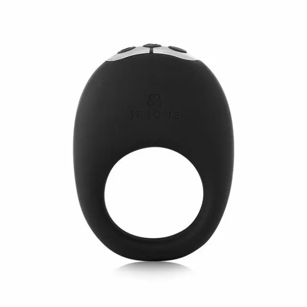 Эрекционное кольцо Je Joue Je Joue Mio Vibrating Cock Ring Mio. Черный