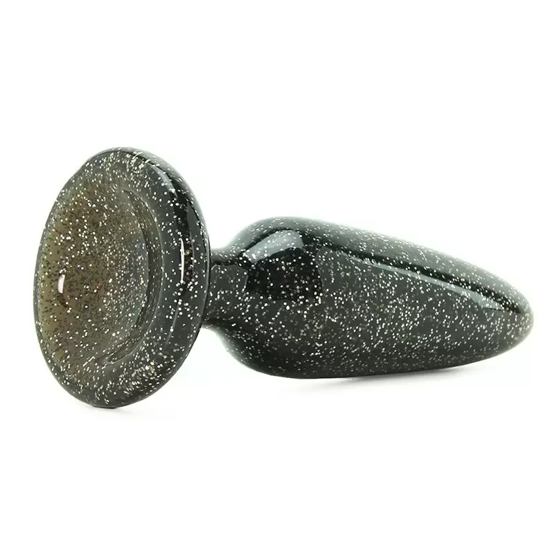 Анальная пробка Booty Boppers малая – черная