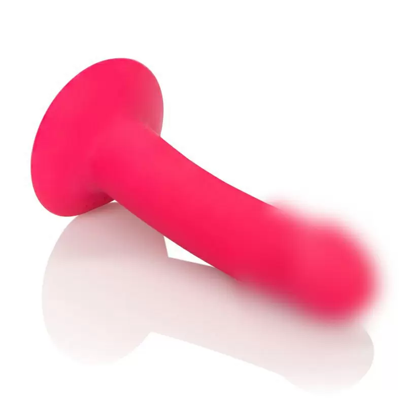 Вибромассажер перезаряжаемый Luxe Touch Sensitive – розовый