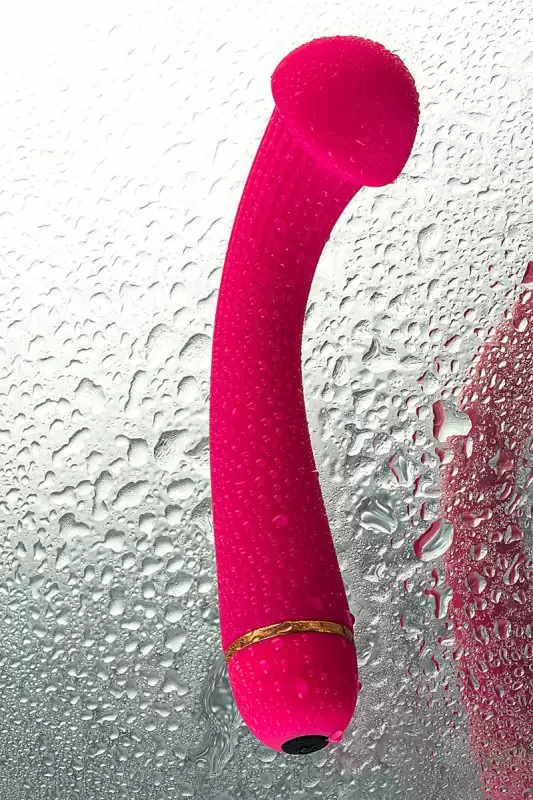 Вибростимулятор точки G TOYFA A-Toys – розовый