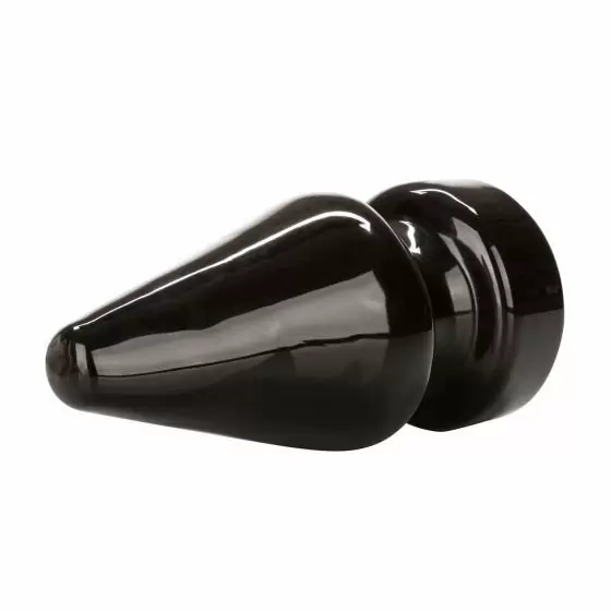Анальная пробка из пвх XL HUMONGOUS BUTT PLUG-BLK
