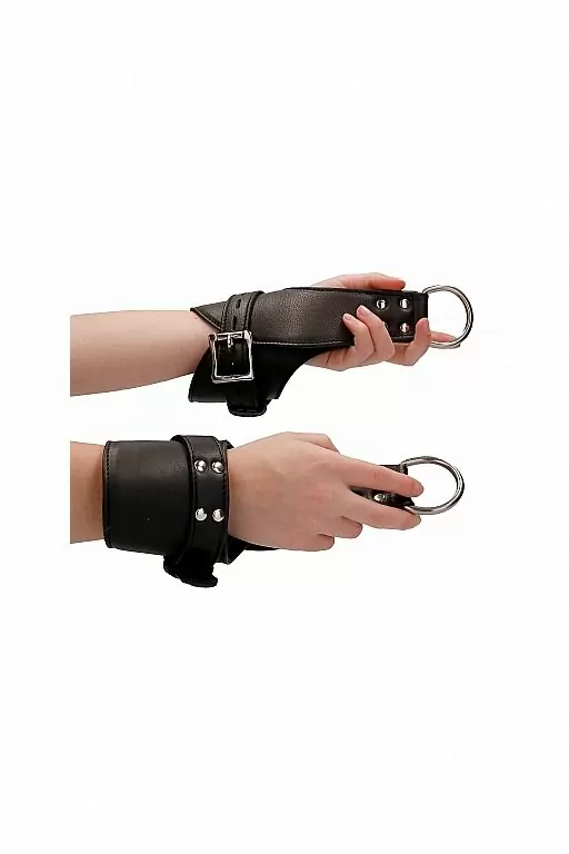 Наручники (оковы, фиксаторы) для подвешивания Suspension Wrist Bondage Handcuffs