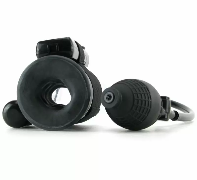 Вакуумная помпа с вибрацией Classix Power