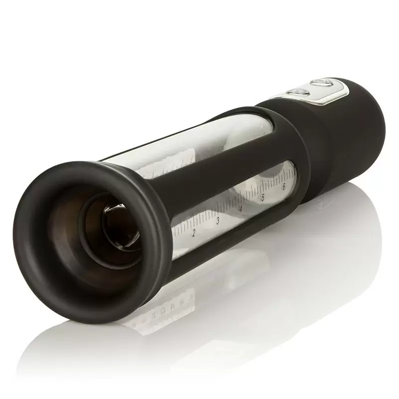 Вакуумная помпа Get Hard Power Pump автоматическая – черный