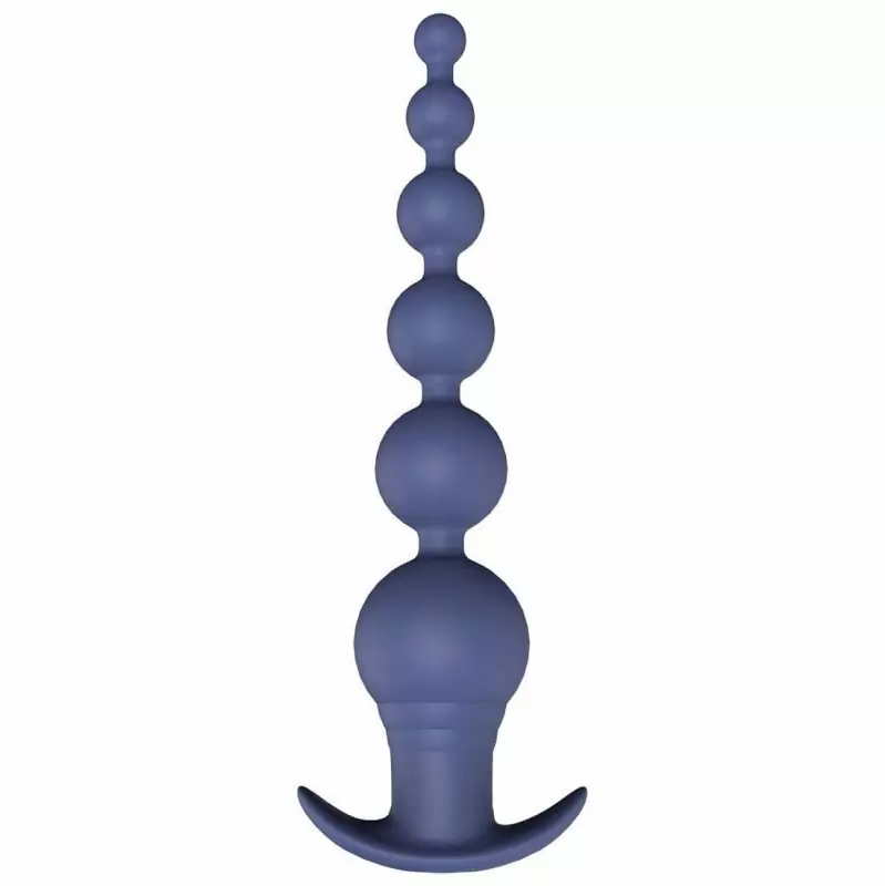 Виброшарики анальные Lexi