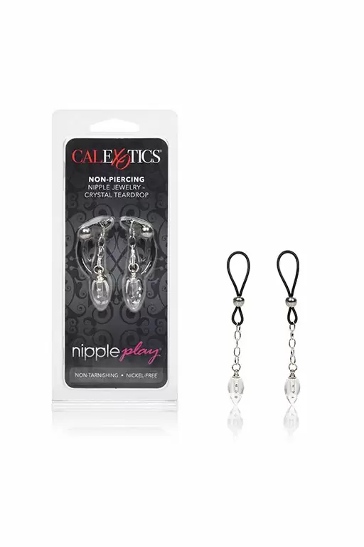 Зажимы-лассо (украшения) для сосков Non-Piercing Nipple Jewelry