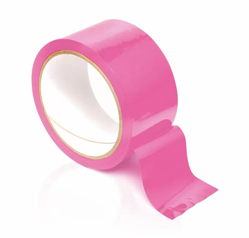 Липкая лента Pink Pleasure