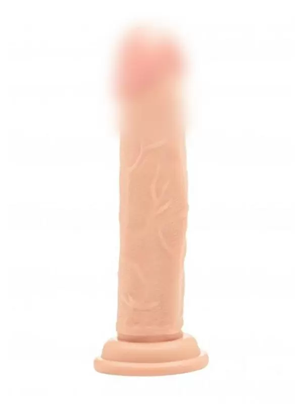 Реалистичный фаллоимитатор на присоске «Realistic Cock 8»