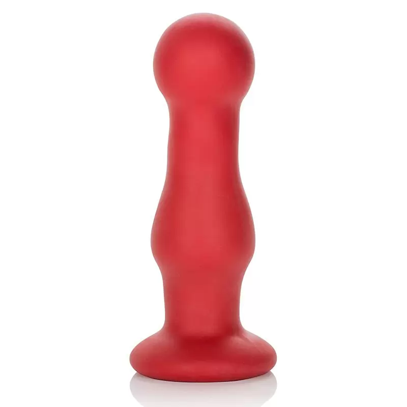 Анальная пробка Colt Jumbo Probe – красная