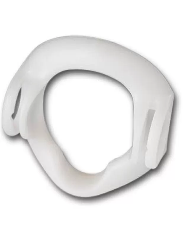 Запасная часть для экстендера Jes Extender, кольцо, диаметр 4 см, белый