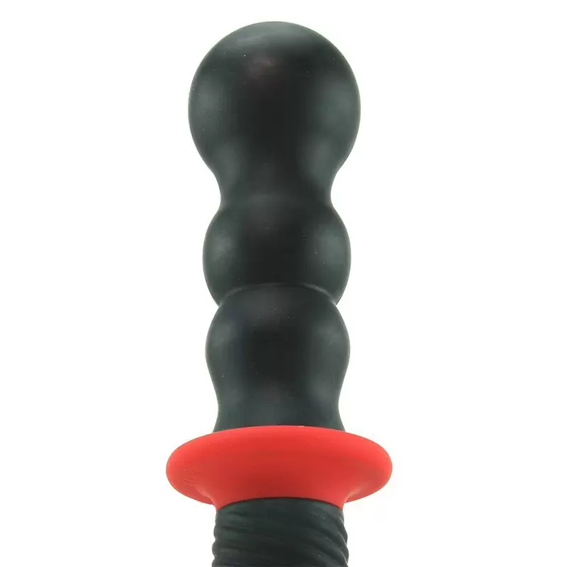 Анальный вибромассажер Colt Mega – черный