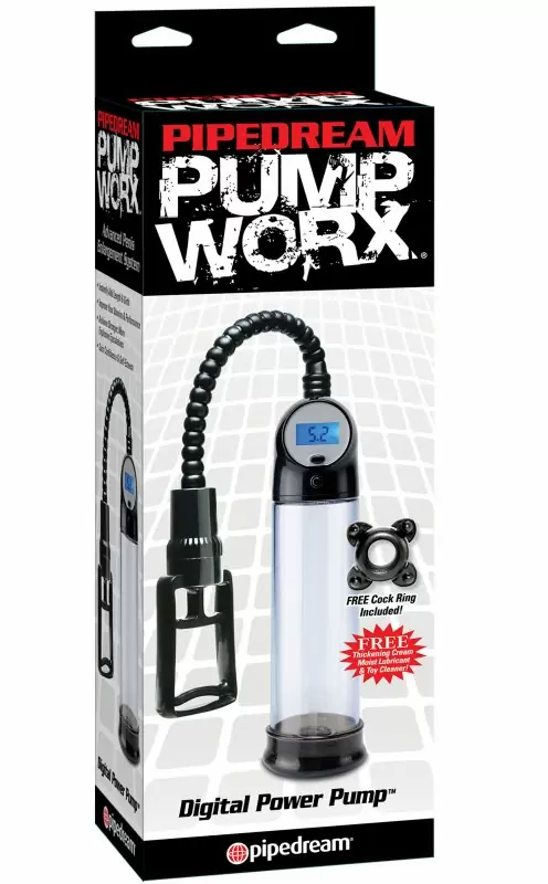 Вакуумная помпа Digital Power