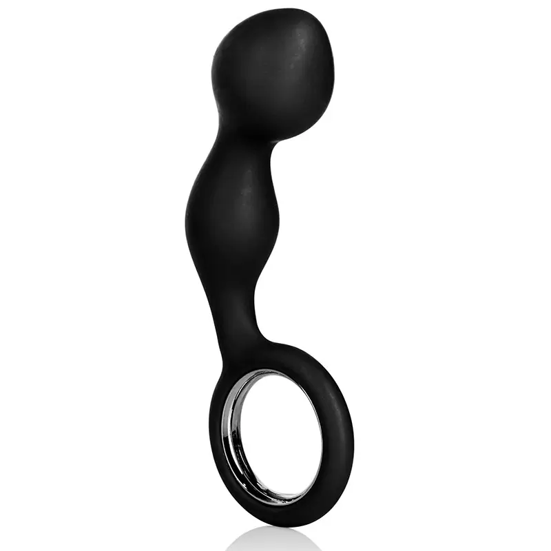 Анальная пробка Booty Exciter – черная