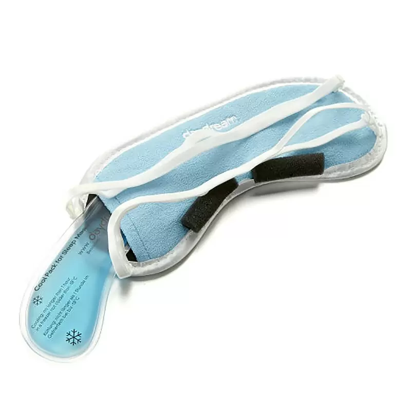 Маска для сна Ретинол/Керамид - Голубая лагуна