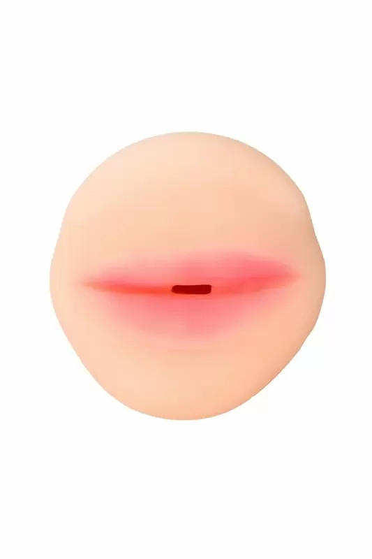 Мастурбатор-ротик TOYFA Realistic - телесный