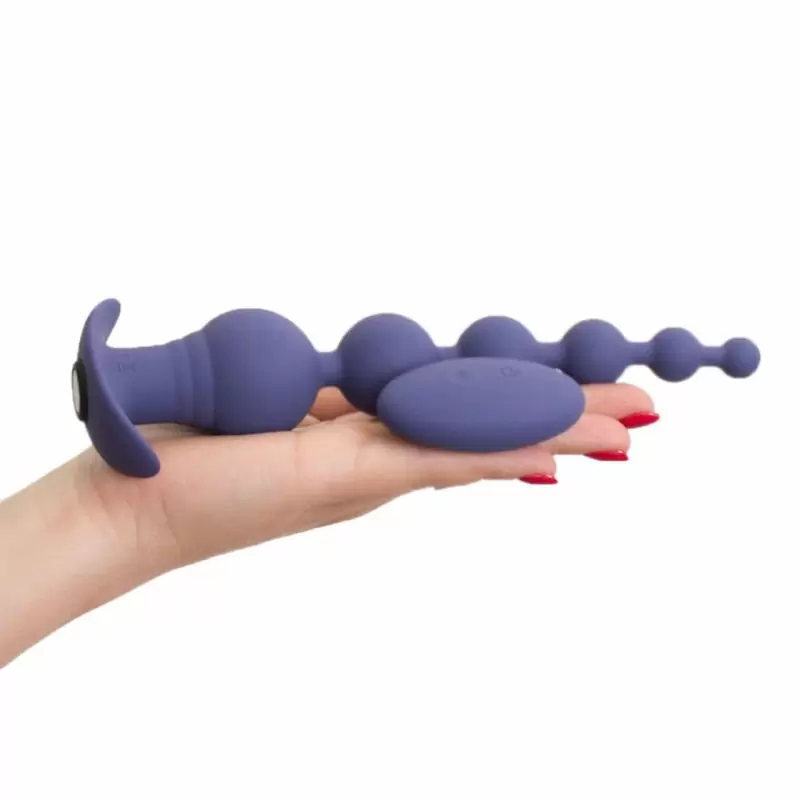 Виброшарики анальные Lexi