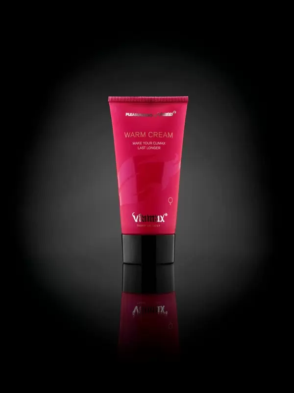 Разогревающий крем Viamax Warm Cream - 50 мл