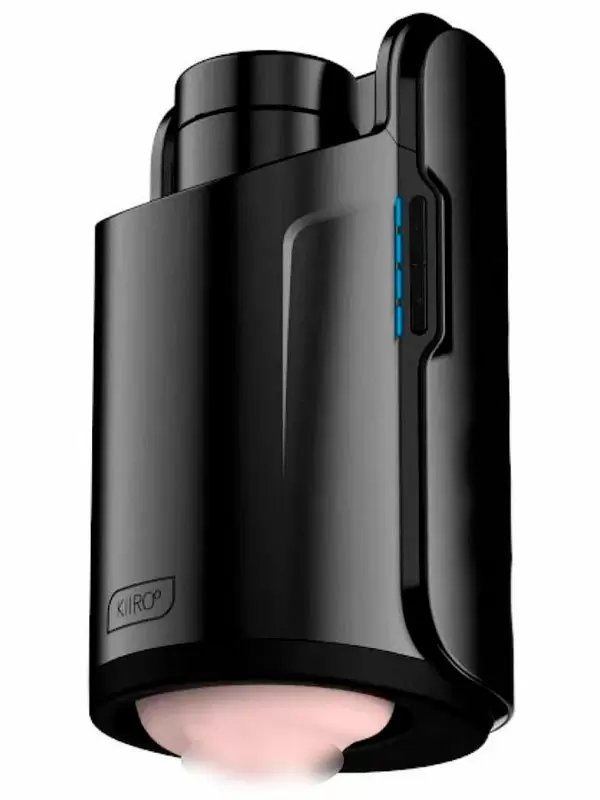 Интерактивный мастурбатор Kiiroo Keon + Feel Britney Combo, 22 см, черный