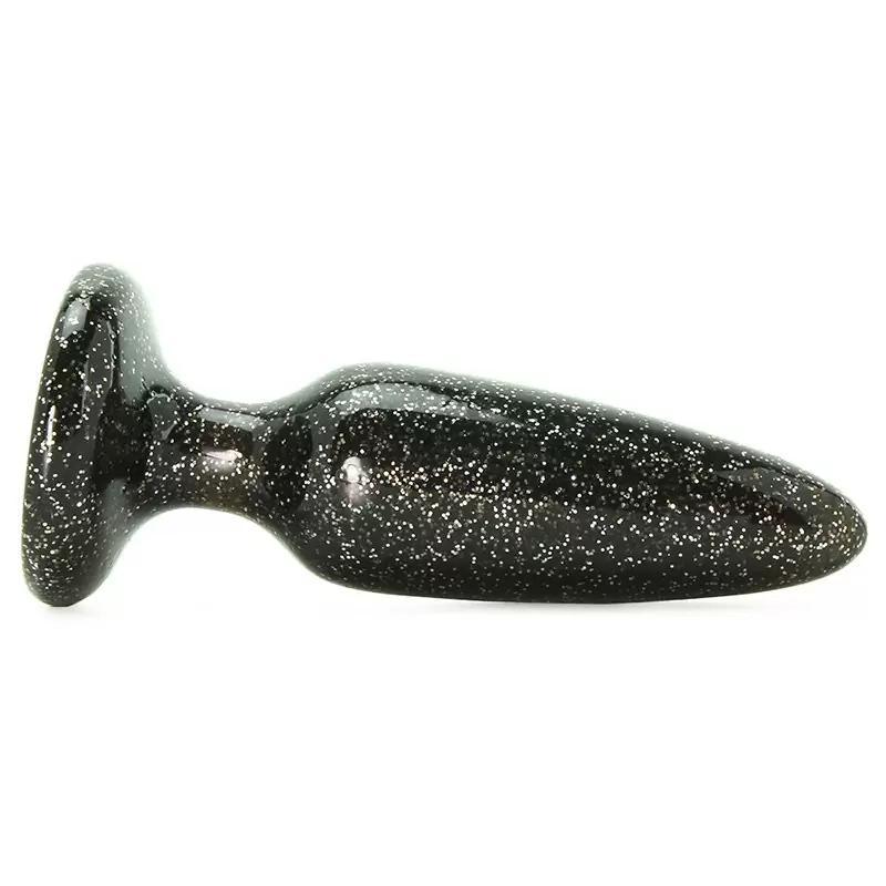 Анальная пробка Booty Boppers малая – черная