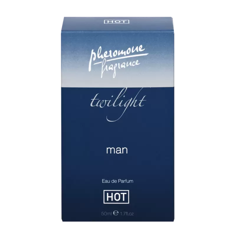 Мужские духи с феромонами Hot Twilight - 50 мл