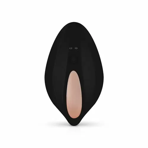 Трусики с вибратором для клитора Vibrating Thong: 12 режимов вибрации, пульт ДУ