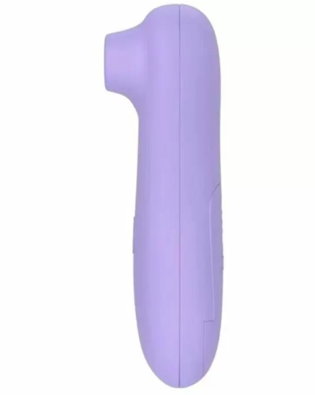 Компактный стимулятор клитора Winyi Sunny, 10 режимов, фиолетовый