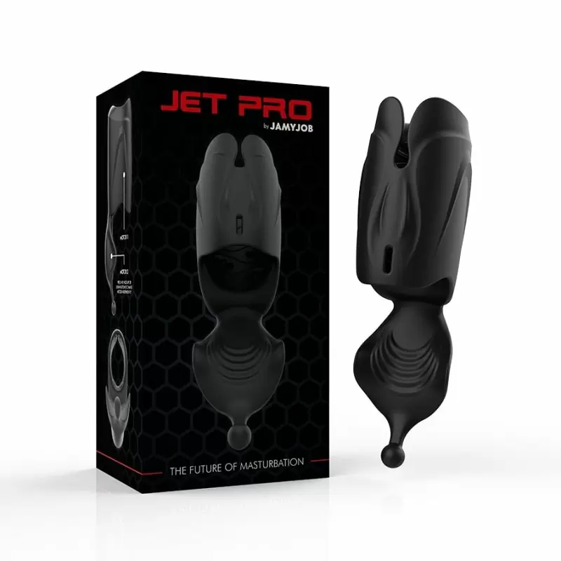 Маcтурбатор JAMYJOB RECHARGEABLE HEAD STROKER