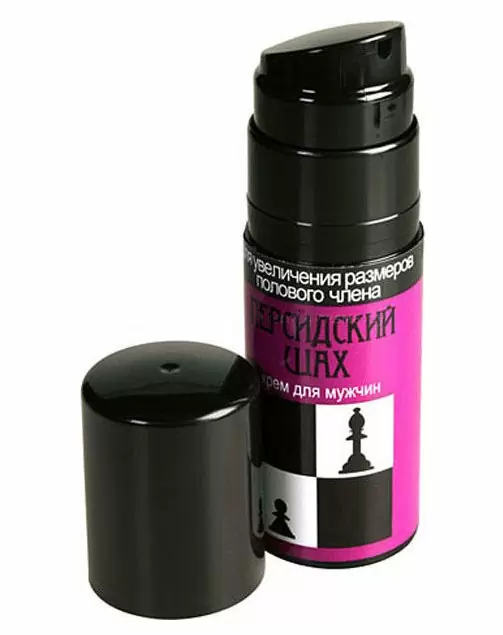 Крем для увеличения пениса Персидский Шах