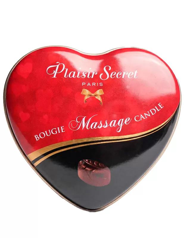 Массажное аромамасло для тела Concorde BOUGIE DE MASSAGE GOUT CHOCOLAT, шоколад, 35 мл
