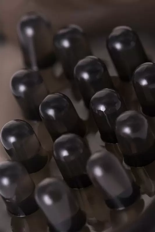 Эрекционное кольцо TOYFA XLover с текстурированным клиторальным стимулятором – серый