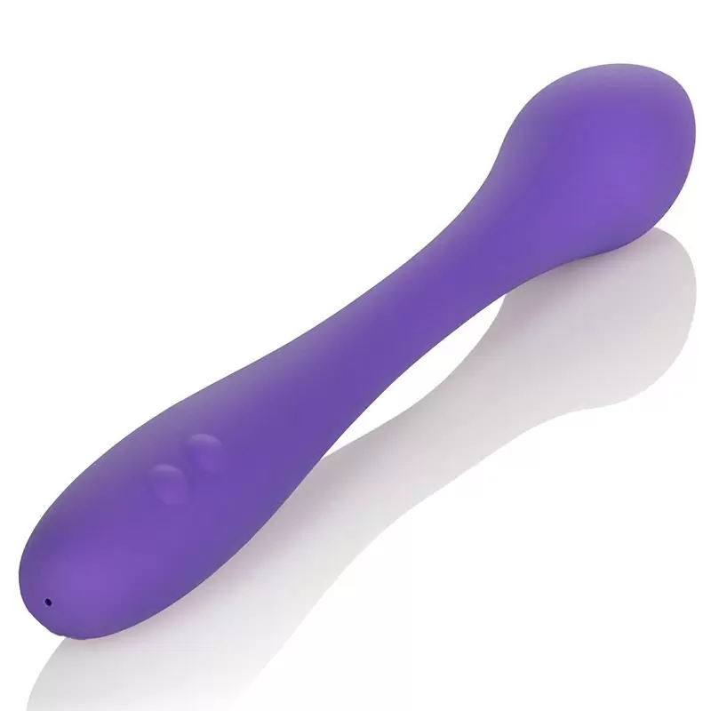 Вибромассажер Silhouette S10 перезаряжаемый – фиолетовый