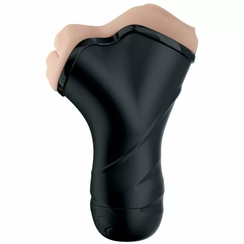 Мастурбатор с двумя тоннелями: PDX ELITE Double Penetration Vibrating Stroker