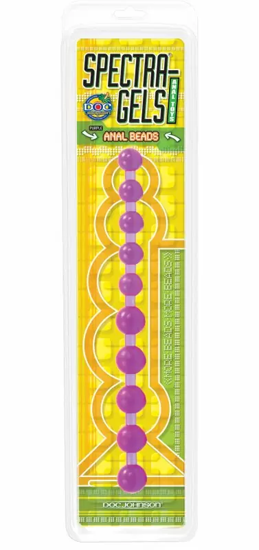Анальные бусы Anal Plug