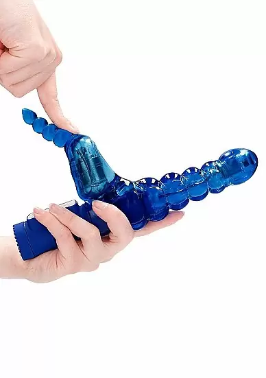 Вибратор кролик Rotating Bubbles