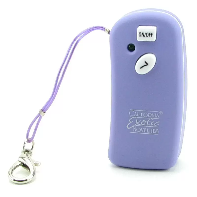 Стимулятор клитора на ремнях Remote Waterproof Venus Butterfly