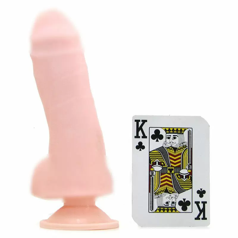 Фаллоимитатор The Lifeguard с вибрацией и подогревом – телесный