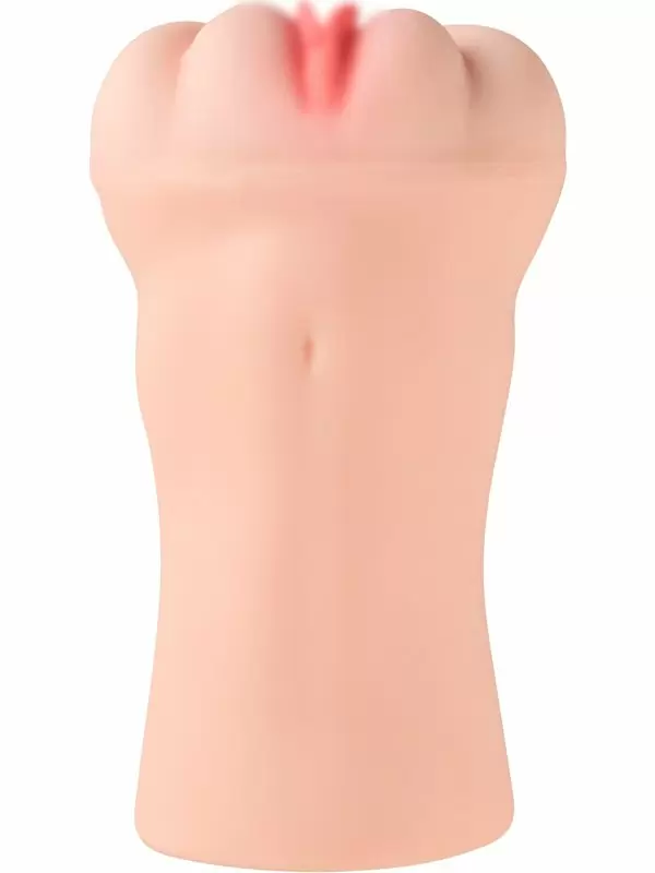 Реалистичный мастурбатор XISE Brenna Pussy, 17,5 см, 7 режимов, вагина, телесный 