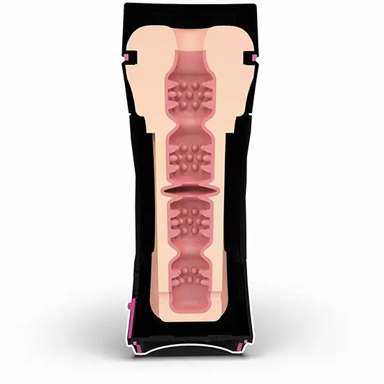 Oh Push me Donut Мастурбатор в тубе без вибрации и электростимуляции,