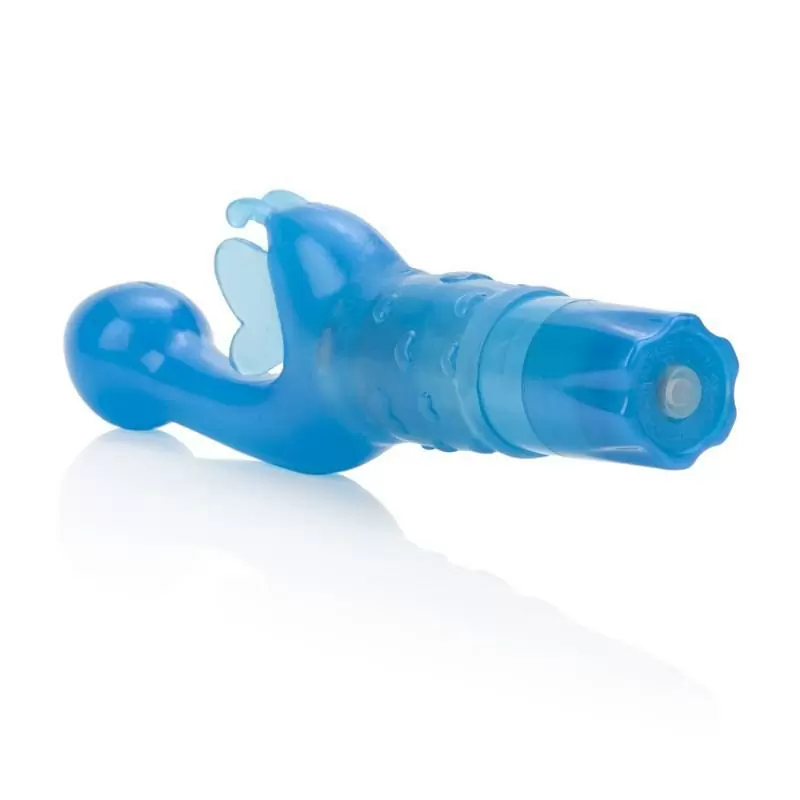 Вибромассажер для стимуляции точки G и клитора 