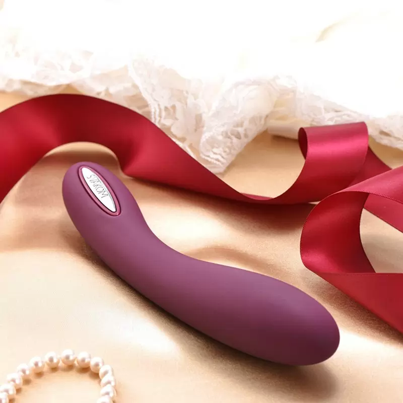 Вибромассажер Leo для точки G с интеллектуальным режимом – фиолетовый