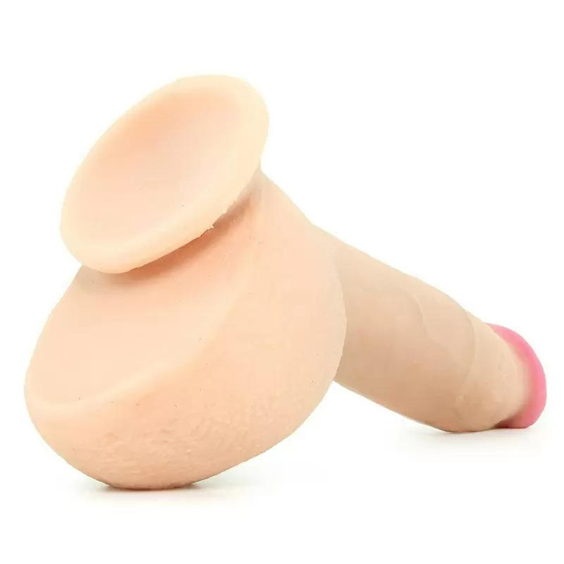 Фаллоимитатор-реалистик James Deen 9